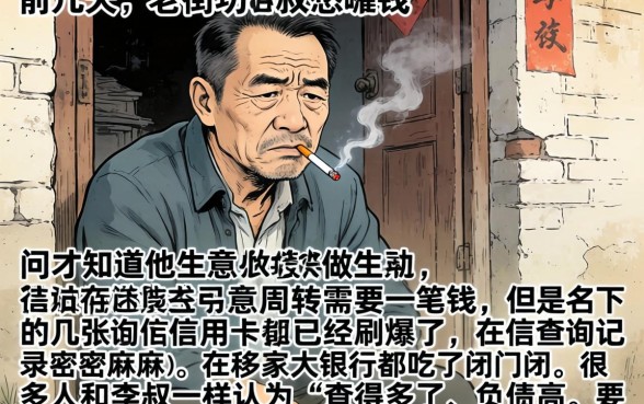 2026大放水的口子，诚意推荐五个不看负债查询的口子