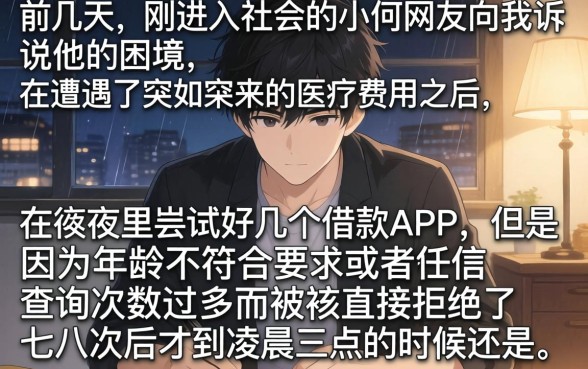 半夜网贷秒下的口子,精选五个不看年龄征信负债的平台