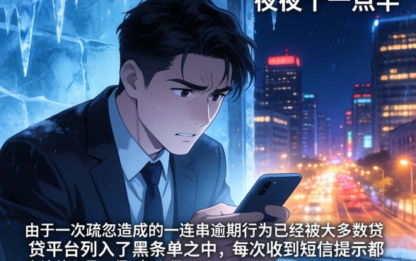 2026年11月机审放水口子，揭秘五个逾期太多仍可下款的口子