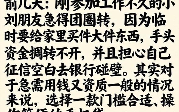 app什么好用贷款，热忱推荐五个手机身份证秒借现金的口子