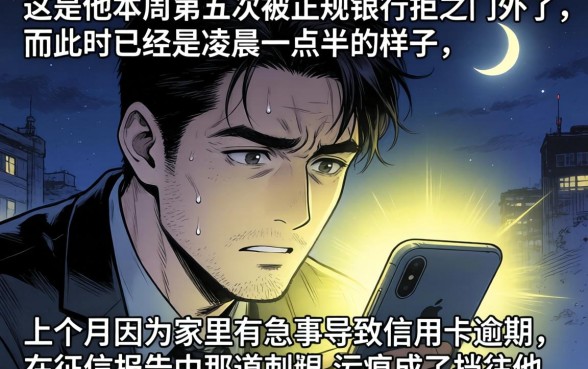 像小蓉贷的贷款口子，诚意推荐5个无视征信黑户必下的贷款口子