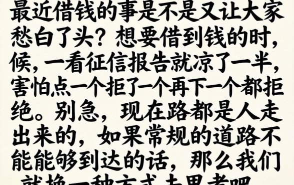 回收类好下的口子，概括五个黑户下款app