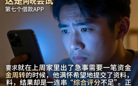 买会员秒下的口子，筛选5个征信瑕疵也能借网贷轻松下款的口子