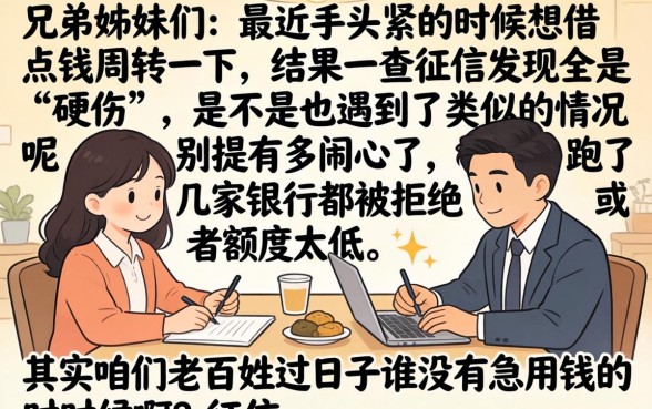 无视风控可借钱软件，鼎力推荐5个靠谱借钱网贷软件