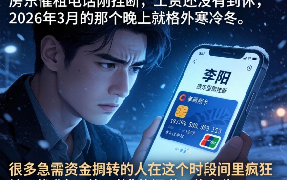 20263月下款口子，详尽说明五个分期有额度的网贷app