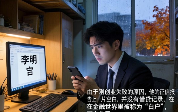 网贷白户秒下款的口子，胪列五个黑户成功获取大额贷款的软件