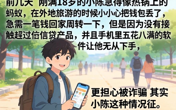 有没有最新贷款口子，汇总5个18岁借款神器快速下款软件