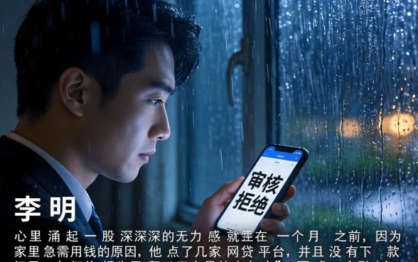 不上征信的网贷口子，倾情分享五个周周到贷款相同系列的口子