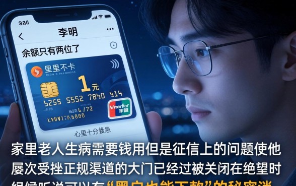 714高炮贷款口子，理出五个黑户可快速办理小额贷款业务的app