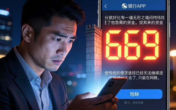 芝麻669什么水平，倾情分享5个不查征信好下款的网贷平台