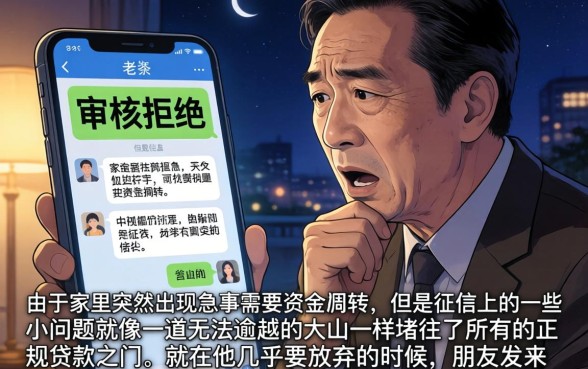 秒下2000的口子，陈列五个对征信宽松的网贷软件