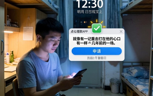 小贷公司不看负债，诚意推荐五个网贷黑户必下款的口子