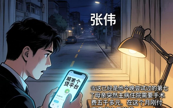 2026年无视一切必下款的口子，归纳五个无忧速借当天放款的app