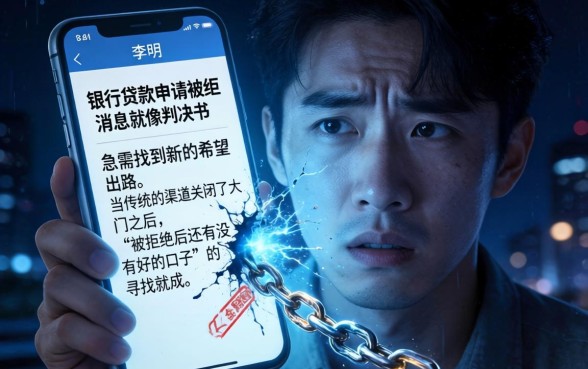 被拒后好下款的口子，筛选5个看银行流水的网贷app