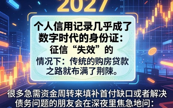 征信花了怎么购房，整理五个不看征信负债的网贷百分百下款平台