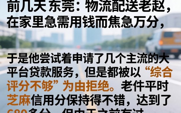 芝麻分高能做的贷款，枚举五个网黑夜间可下款的口子