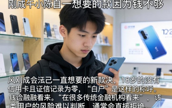 18周岁可以借钱的平台都有什么小额，详尽说明5个金融创新秒下不要芝麻分的app