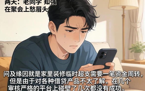 2026年7月借款口子，条列五个最新网贷口子今日整理这五个app