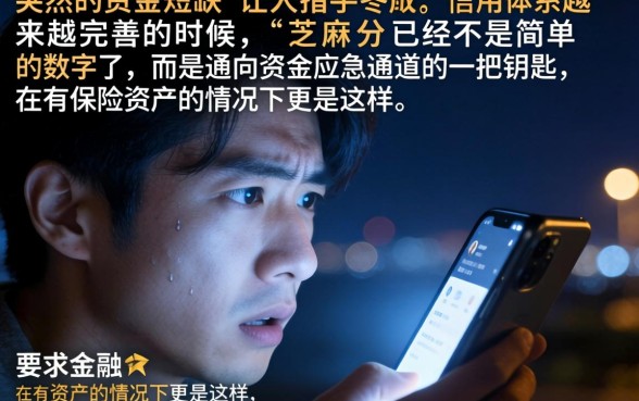 芝麻信用 保险贷款，遴选五个手机身份证秒借现金的app