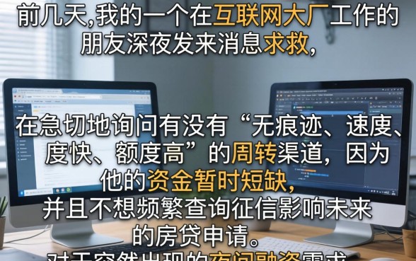 可以通过的大额网贷，诚意推荐五个夜间秒下款的14天口子