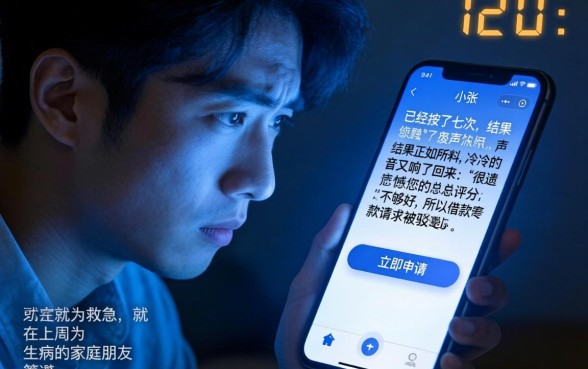 借款必下的口子吗，胪列五个无视征信好下款的借款app