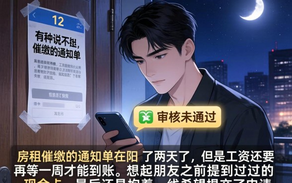 现金卡容易下款吗，陈列五个借钱平台不看综合评估的平台