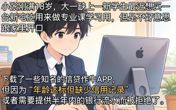 18岁可以用的贷款软件，深入剖析5个急用小钱不求征信流水轻松贷的口子