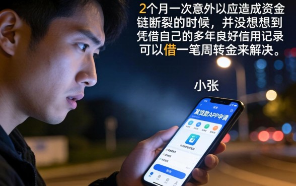 最近哪些口子能下款，甄选5个无视黑白无视征信申请就下款的软件