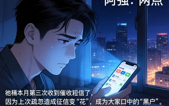 良心的小额借款口子，概括5个黑户逾期必下网贷app名单