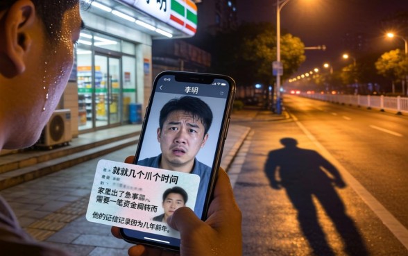 身份证大额借款口子，遴选五个无视黑花半夜下款的网贷软件