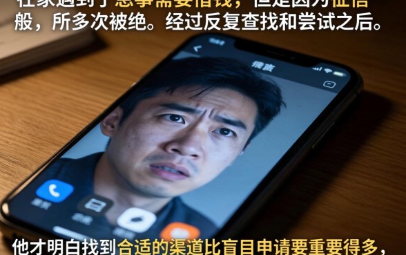 贷款在哪里贷款快，精选5个18岁借款神器快速下款平台