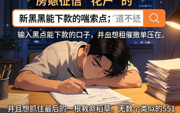 551借款的口子，概览五个无视黑白的网贷app