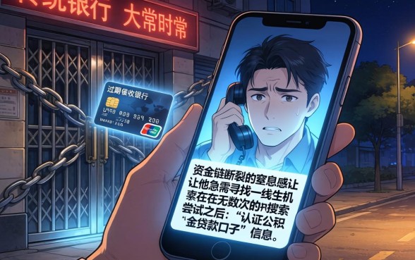 认证公积金的贷款口子，整合5个无视双黑能下款的口子