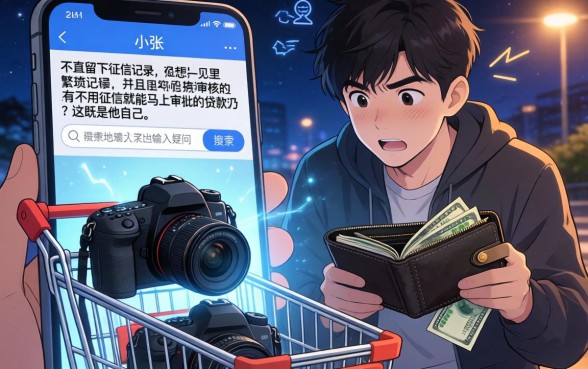 不上征信秒批的有吗，整理5个网贷大口子轻松借软件