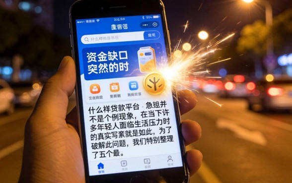 都用什么借钱软件，热忱推荐5个最新网贷口子今日整理这五个口子