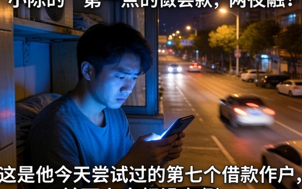 不看人脸的贷款平台，理出五个不看负债和征信的app