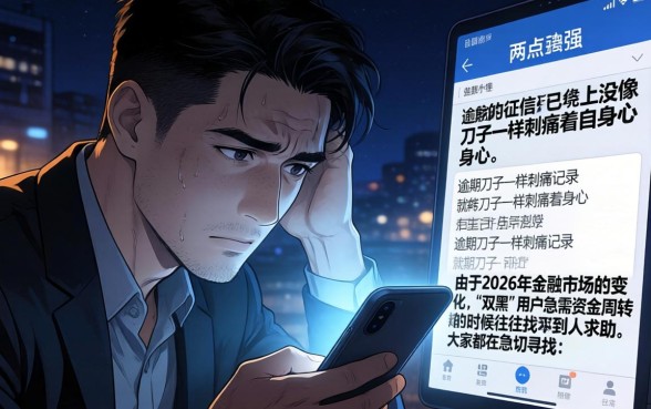 2026年双黑也能下的口子，鼎力推荐五个高炮能下款的软件