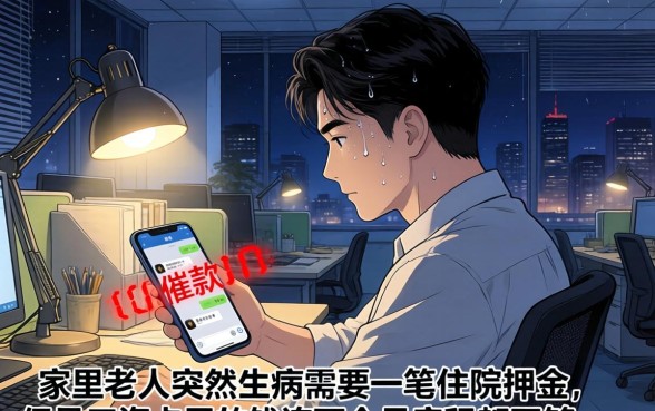 光凭一张身份证网贷，整合五个不看征信小额借钱的平台