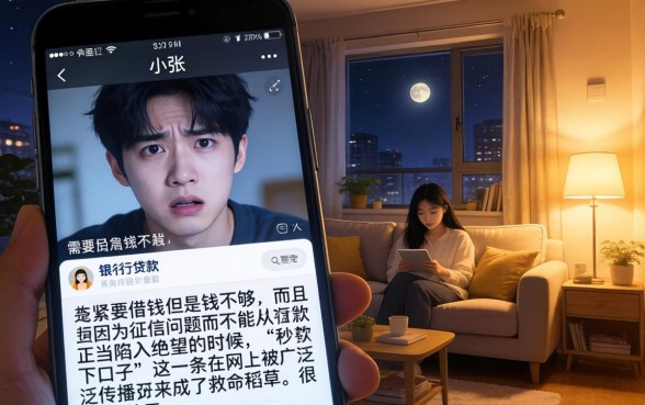 信用借款秒下口子，理出五个急用小钱不求征信流水轻松贷的软件