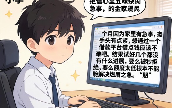 任性付容易下款吗，整理五个无视一切是人就下款的口子