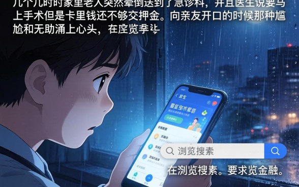 能成功借钱的软件，整理5个周周到贷款相同系列的平台