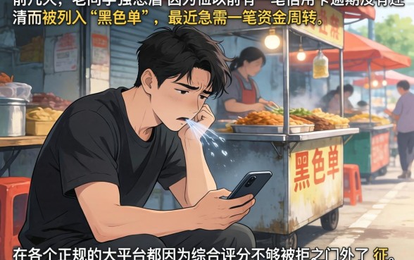 无论黑白户的网贷口子，规整五个金融创新秒下不要芝麻分的app