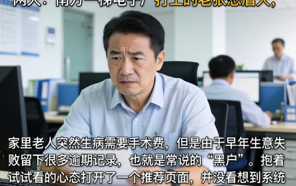 2026年12月无视黑白的口子，枚举5个黑户贷款必下口子app