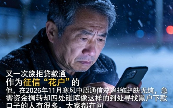 202611月黑户下款的口子,汇整5个不看负债和征信的软件