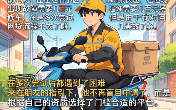 qq现金贷款500，汇整5个网贷平台门槛低一点的平台