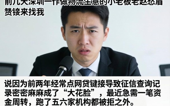 征信花了能下借款吗，整合5个轻松贷10万的软件