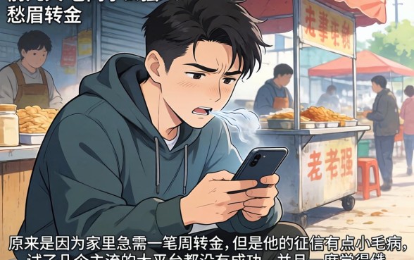 2026年容易下款的网贷口子有哪些呢，梳理5个靠谱借钱网贷软件