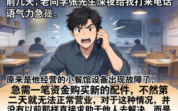 急需用钱的贷款平台，罗列五个手机上可以借钱的app