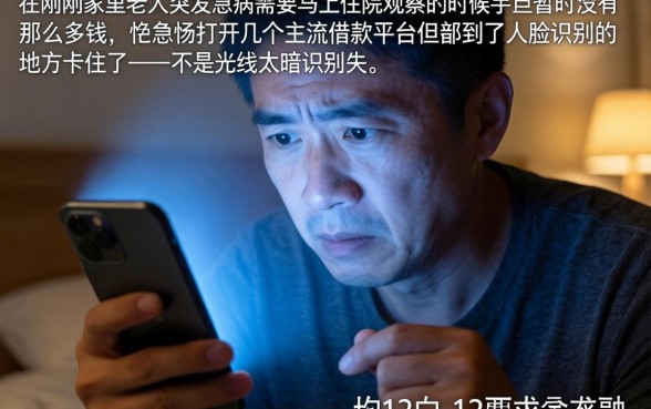 不刷脸的借款小口子，详尽说明5个无视黑户百分百下款软件