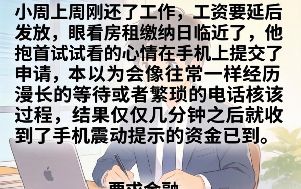 2026年7月能下款的网贷口子有哪些，罗列5个极速审核的网贷app